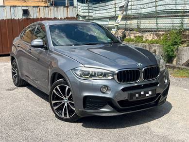 BMW X6 XDRIVE35I (CKD) in Kajang, SGR