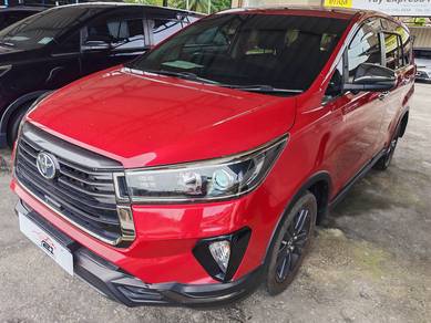 Toyota Innova X in Gelang Patah, JHR