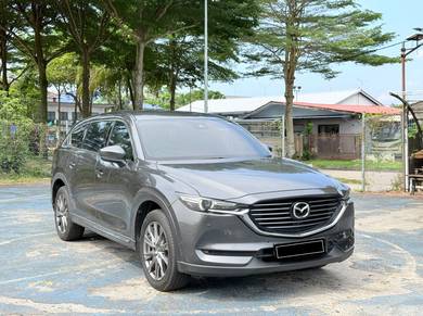 Mazda CX-8 HIGH in Tampoi, JHR