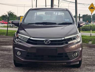Perodua Bezza PREMIUM X in Banting, SGR
