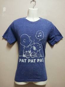 T-Shirt PEANUTS SNOOPY Size S