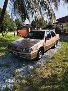 Proton Iswara S in Bukit Payung, TRG