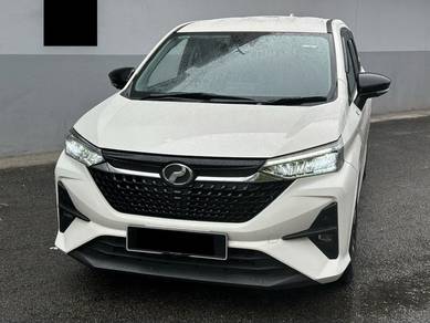 Perodua Alza AV in Bandar Bukit Tinggi, SGR