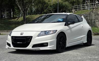 Honda CR-Z (HYBRID) in Bukit Jalil, KUL