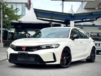 Honda Civic Type R TYPE R in Kayu Ara, SGR