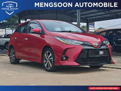 Toyota Yaris G in Teluk Intan, PRK
