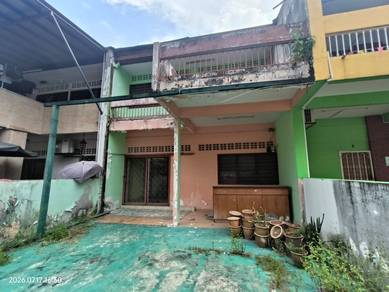 2-storey Terraced House For Sale in Cheras,KUL