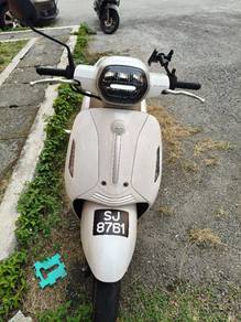 Benelli Panarea 125