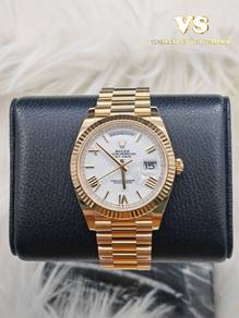 Rolex Day-Date 228238/40mm (2023 YEAR)