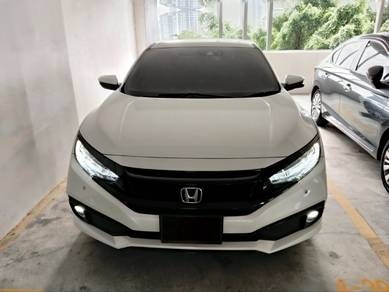 Honda Civic TC-PREMIUM in Petaling Jaya, SGR