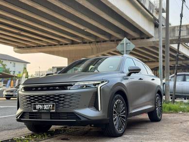 2025 Jaecoo Omoda C9 AWD