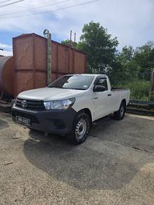Toyota Hilux SINGLE CAB in Papar, SBH