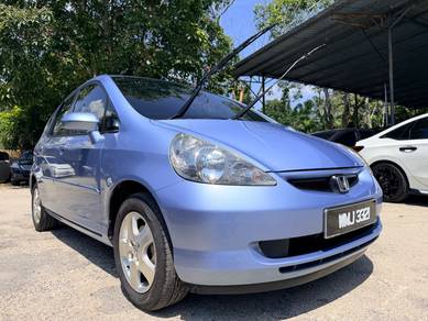 Honda Jazz i-DSI in Muar, JHR