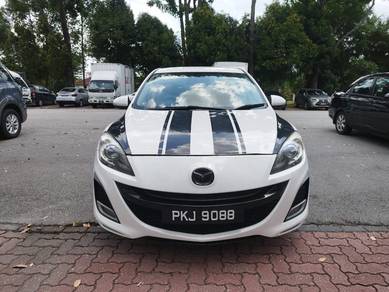 Mazda 3 SPORT in Cheras, KUL
