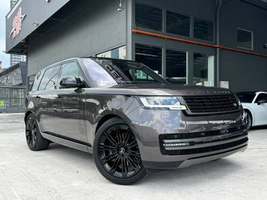 Land Rover Range Rover AUTOBIOGRAPHY P530 in Chan Sow Lin, KUL