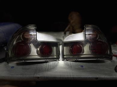 Taillamp Proton Wira