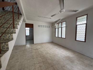 2-storey Terraced House For Rent in Setapak,KUL
