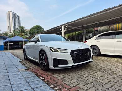 Audi TT 45 TFSI QUATTRO S LINE in Setapak, KUL