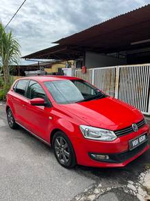 Volkswagen Polo (CKD) in Sungai Petani, KDH