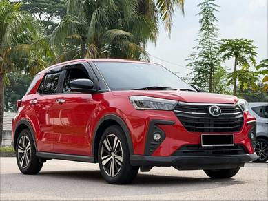 2022 Perodua Ativa AV