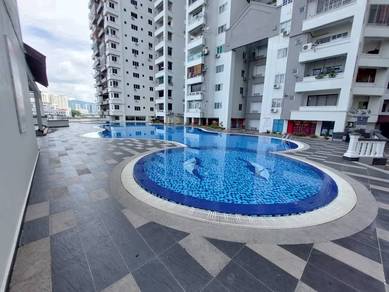 Condominium For Sale in Setapak Ria Condominium