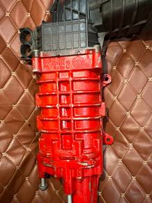 MK6 golf 1.4TSI Supercharger
