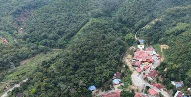 Agricultural Land in Bentong, PHG