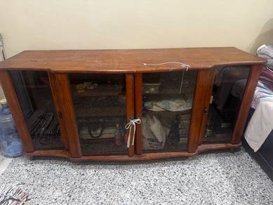Display and TV cabinets