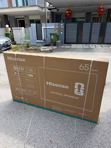 hisense QLED 65