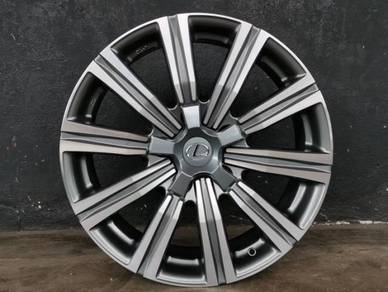 Sport rim 21 inch TOYOTA LAND CRUISER LEXUS LX 570