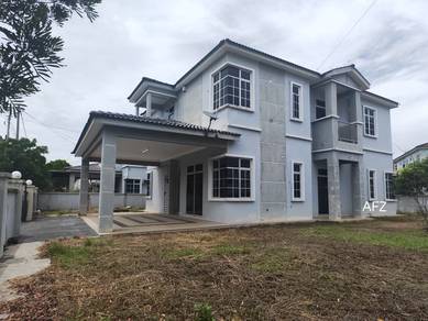 Bungalow House For Sale in Parit Buntar,PRK