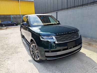 Land Rover Range Rover SV AUTOBIOGRAPHY in Petaling Jaya, SGR
