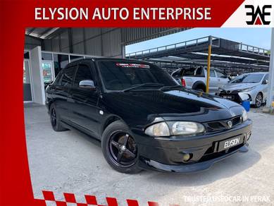 Proton Wira A/B GLi in Teluk Intan, PRK