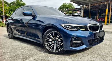 BMW 320i 20i SPORT in Cheras, SGR