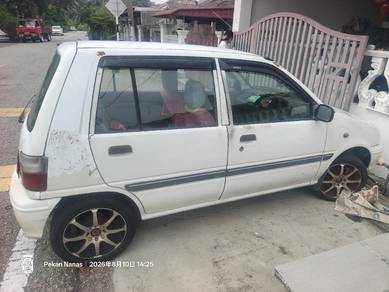 Perodua Kancil 850 EZ in Pontian, JHR