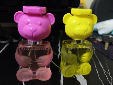 Moschino Toy 2 Fragrance Set (2 Bottles