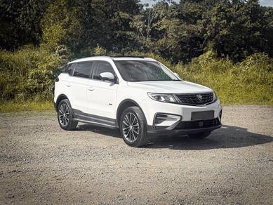2019 Proton X70 PREMIUM 2WD