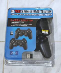 PC Twins Wireless Controller (Drift/Sparepart)