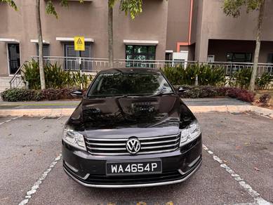 Volkswagen Passat TSI (CKD) in Cheras, KUL