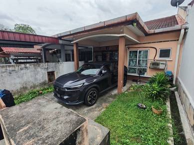 1-storey Terraced House For Sale in Puncak Jalil,SGR