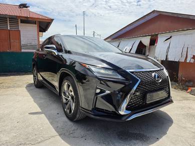 Lexus RX 200t T LUXURY in Kajang, SGR