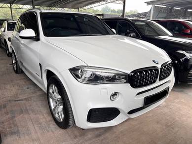 BMW X5 xDRIVE40e M SPORT (CKD) in Johor Bahru, JHR