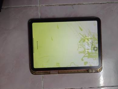 Ipad 11th gen 256GB