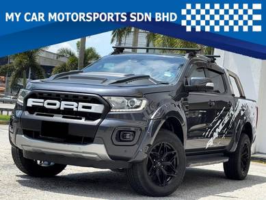 Ford Ranger WILDTRAK 4WD in Seri Kembangan, SGR