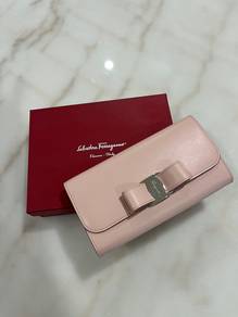 Salvatore Ferragamo Clutch