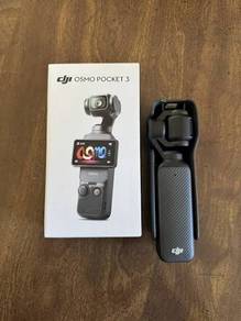 DJI Osmo Pocket 3