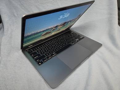 Macbook Pro M1 16GB ram touch bar
