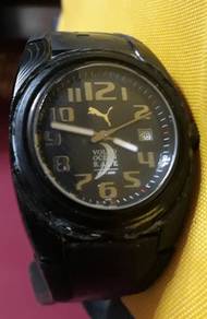 PUMA VOLVO OCEA RACE PU101261 Men Watch - Faulty
