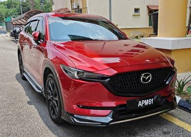 Mazda CX-8 HIGH in Mont Kiara, KUL