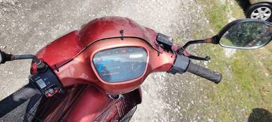 Modenas CT100